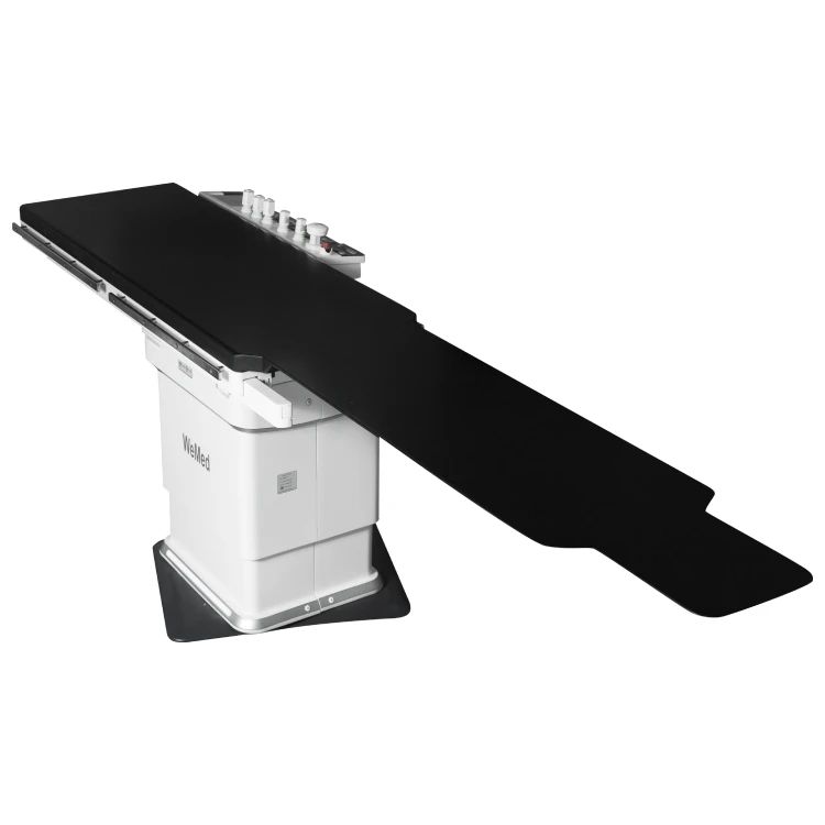 Medical DSA System With Liquid Metal X-ray Tube Heat Capacity 2.6 MHU