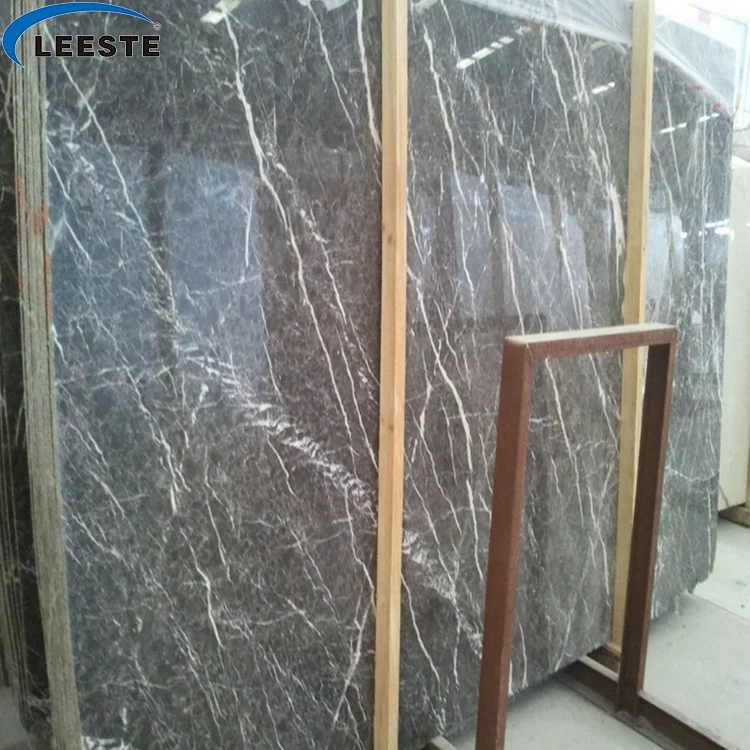 China Local Marble Cheap price Hang Grey Marble slabs and tiles for the projects