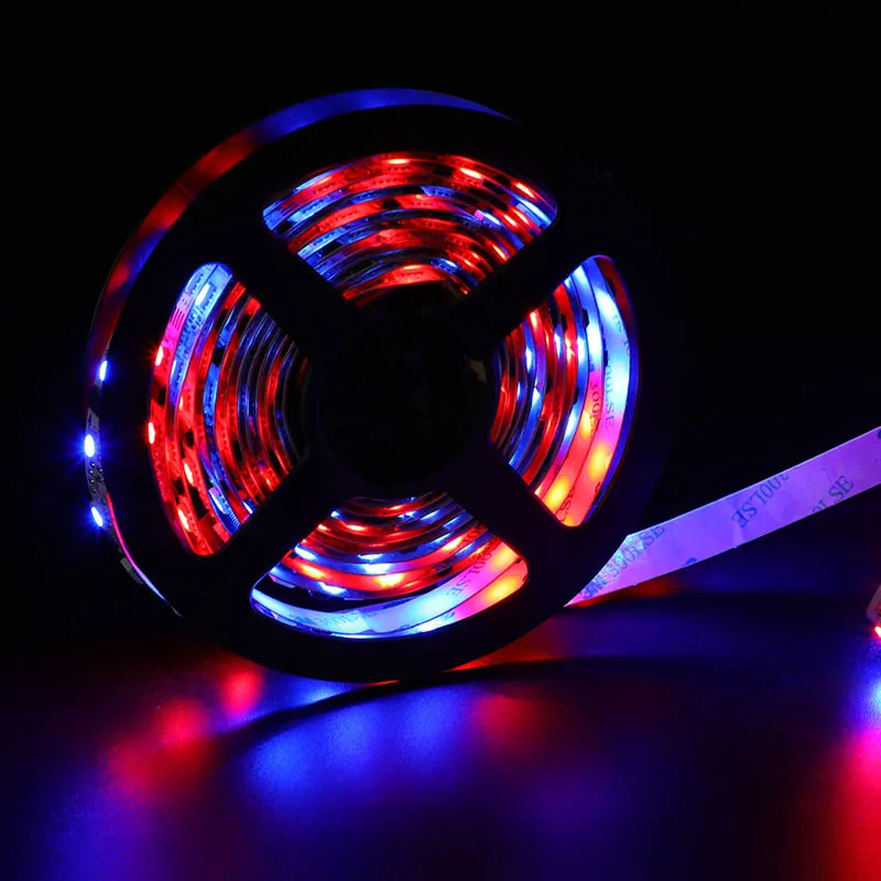 RGBIC USC512C4 60 LEDs Pixel Digital Flexible Tape Waterproof  FPCB DMX Signal 12V 14V LED Strip Light