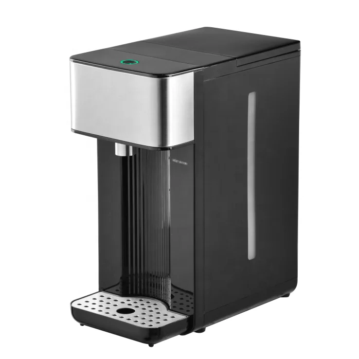 2.5L Mini Water Boiler In Table Desktop Countertop Home Appliances Boiling Heating Drinking Water Instant Hot Water Dispenser