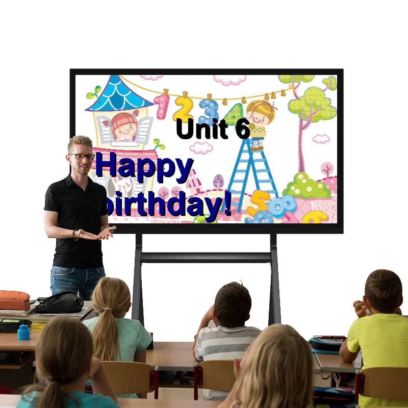 [ Hot sale ] Fast delivery Free Customization 84 Inch Class Room School Conference Room Whaite Board Smart Board For Schools