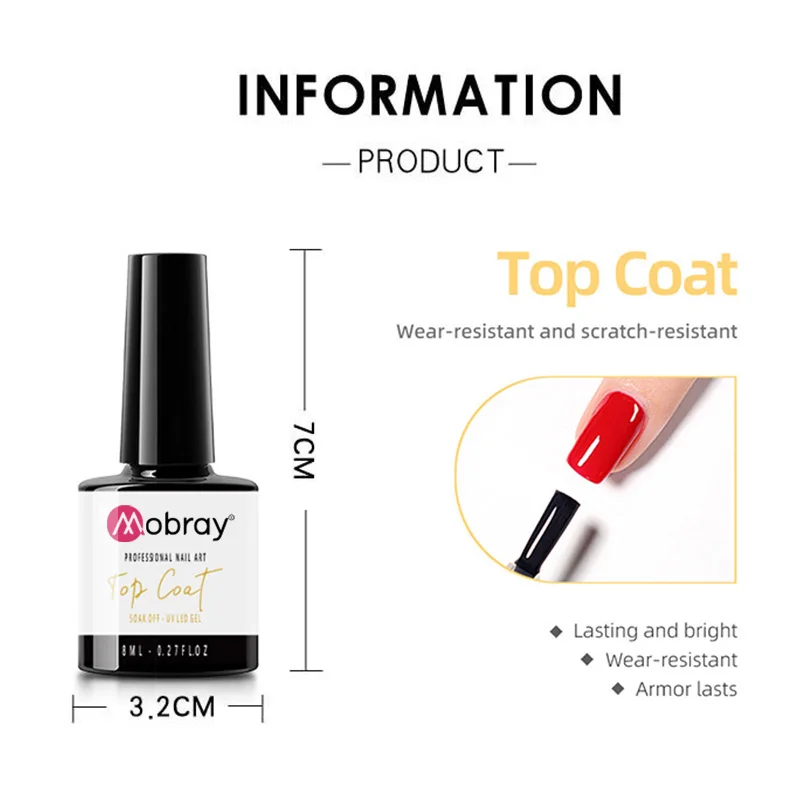 Latest Extension Gel Nail Polish Makes Your Nails More Flexible if You Have Weak and Brittle Nails