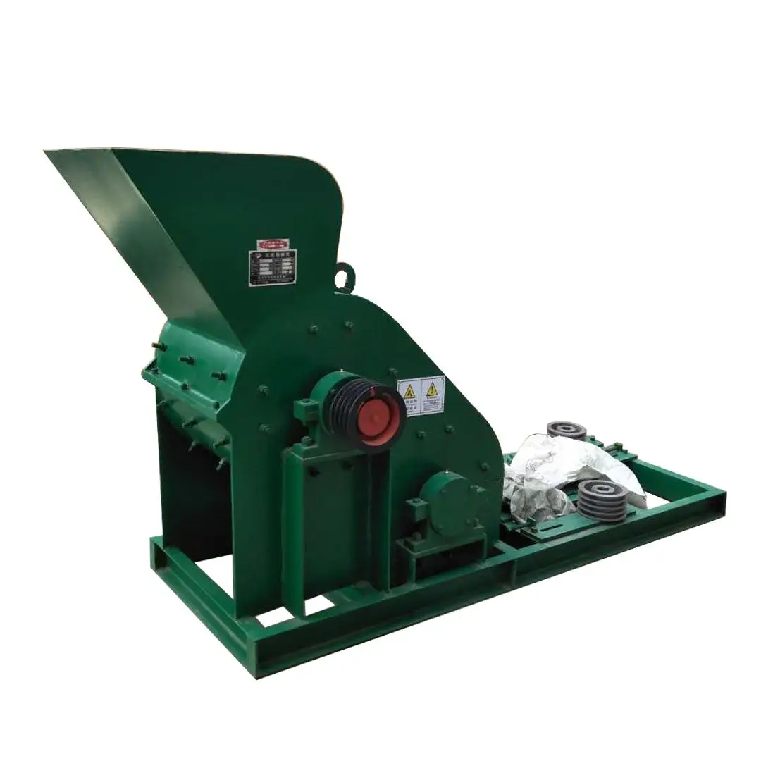 60-70tph two-stage hammer mill crusher sands making machine for bentonite block ceramic tiles soil