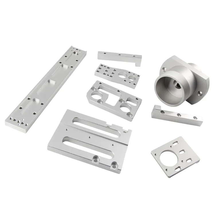 Factory Mass Product Aluminum Machining CNC Machining Parts