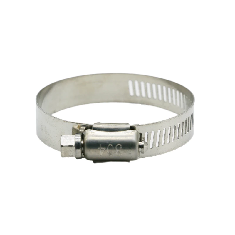 304 316 из нержавеющей стали обруч для выхлопной трубы крепежный Зажим труб
