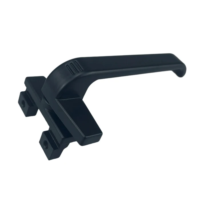Swing Window Hardware Zinc Alloy Casement PVC Window Handle Aluminium Cremone Handle