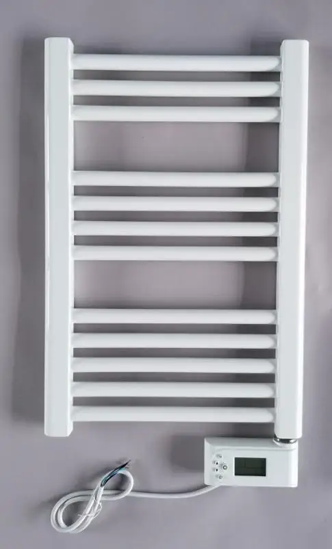  Электрический плоский нагреватель полотенец 1200 мм