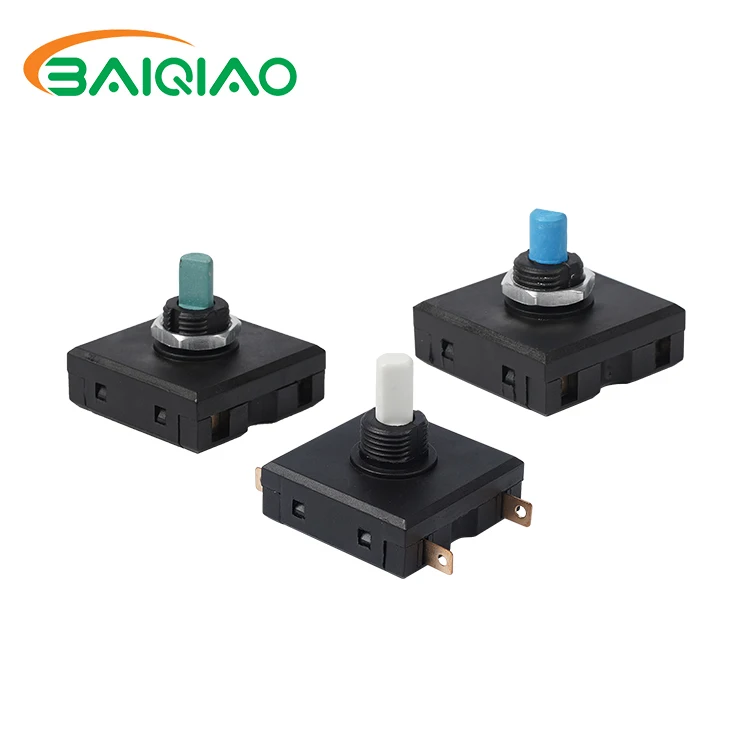Zhongshan Switch Manufacturer Household National Juicer Blender Parts 3 Position Rotary Switch (1600714591634)