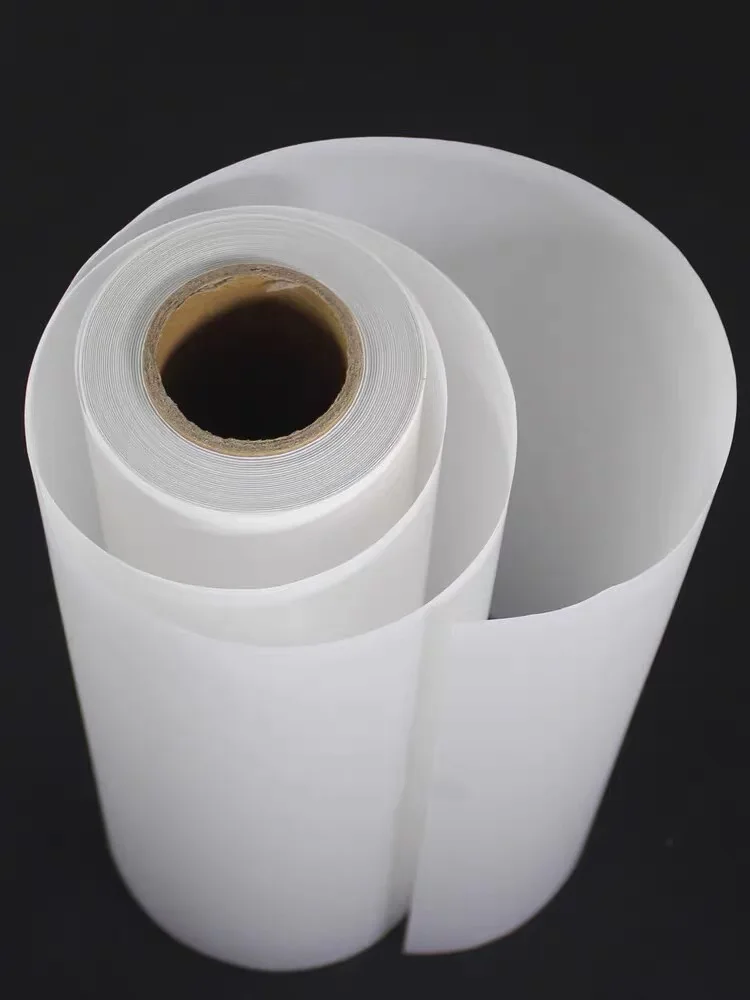 Vellum Paper Roll White Trace Paper Translucent Clear Tracing Paper for Drawing Sewing Patterns Sketching and Crafts
