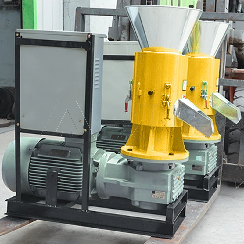 LANE Time-Limited Palm Fronds Bamboo Efb Top Fashion Wood Pellet Machine Wooden Pellet Machine Wholesale