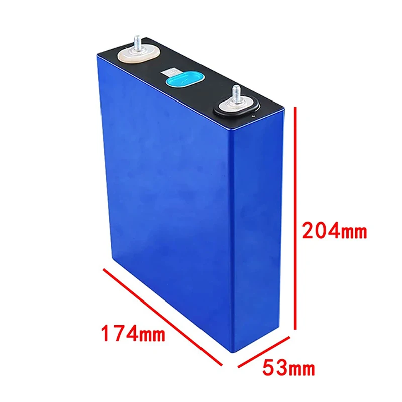3500 Cycles Grade A LiFePO4 Battery Pack 3.2V 304ah 310ah 320ah Lithium ion Batteries for Golf Cart/Car Batteries