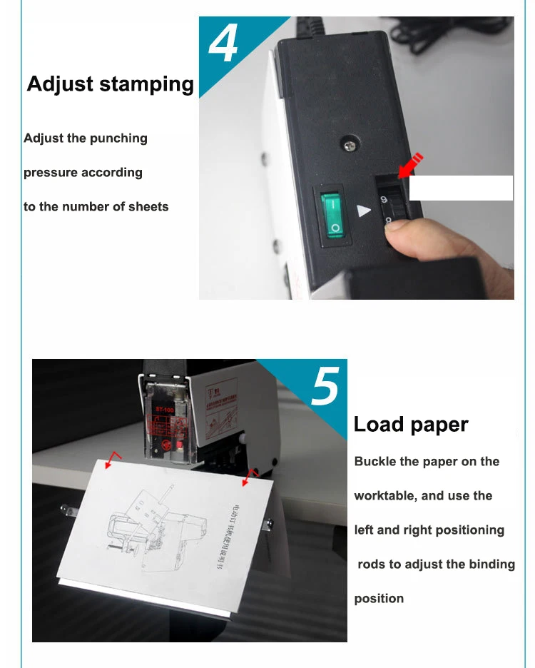 electric staple remover