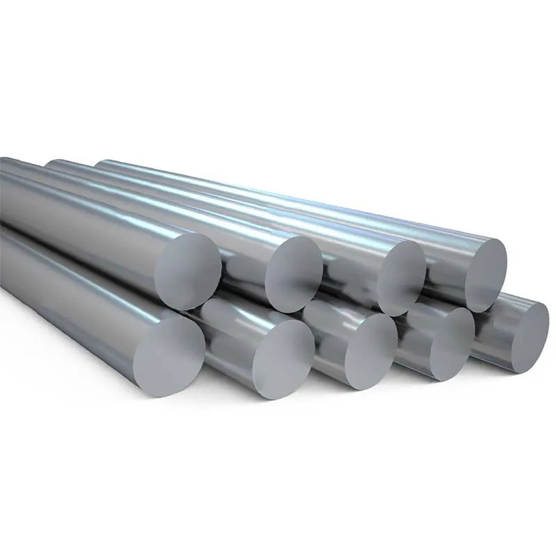 Al En Aw 1050 6061 T651 Metal Aluminum Alloy Aluminium Aluminium Round Angle Rod Bar