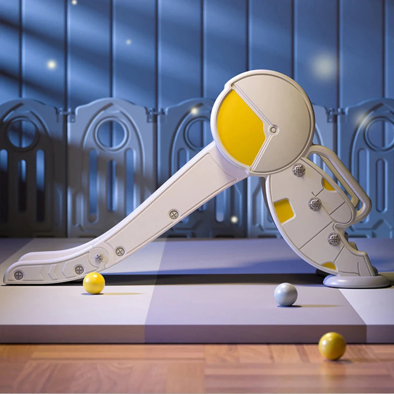 Children New Style Indoor Playground Baby Hot Sell Multifunctional Toys Cheap Colorful Plastic Swing Slide Kids Set