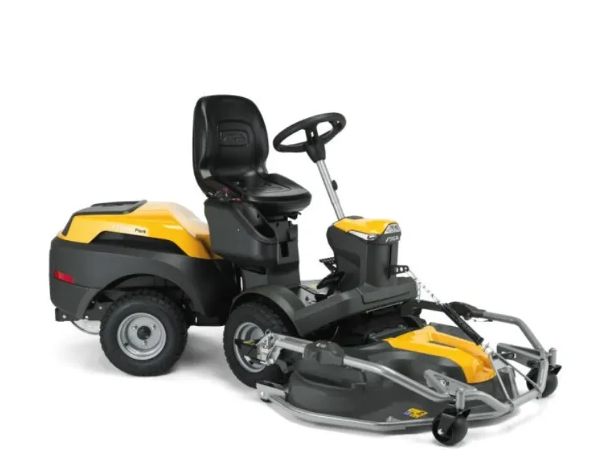 Skid Steer Loader Air Suspension Driver PU Polyurethane Mower Tractor Lawn Garden Forklift Truck Driver Seat China Manufacturer