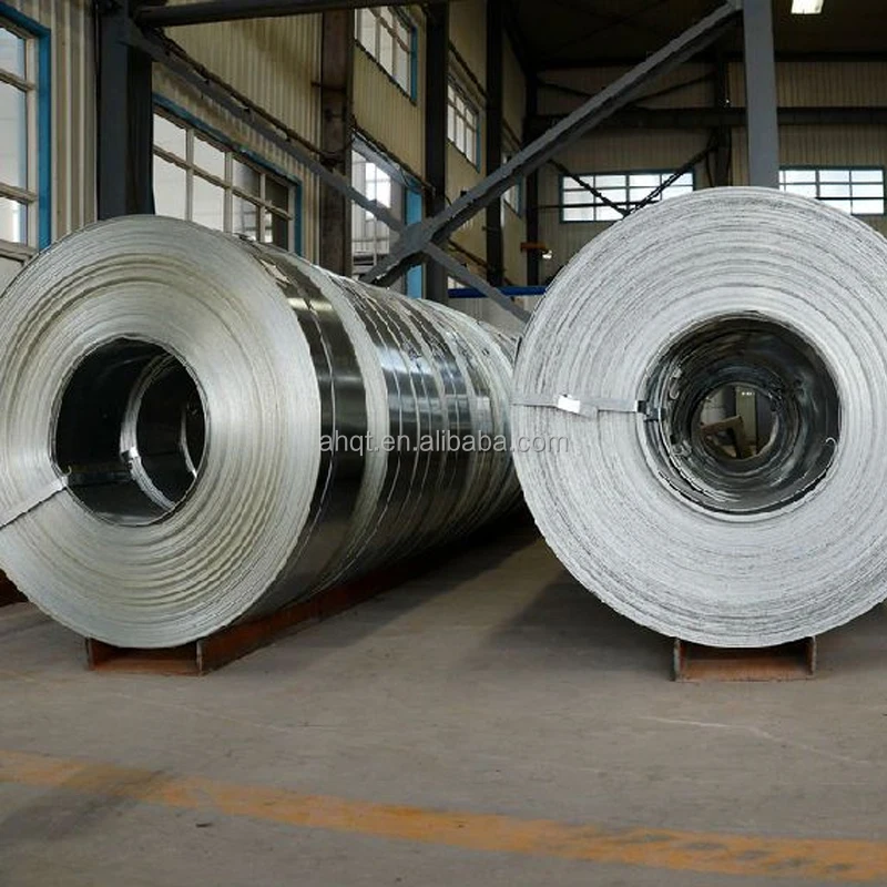 Top quality DX51D+Z SPCC SGCC GI Coils GSM180 GSM350 26gauge Galvanizing Steel Strip