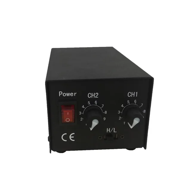 LED point light source controller constant current controller machine vision control