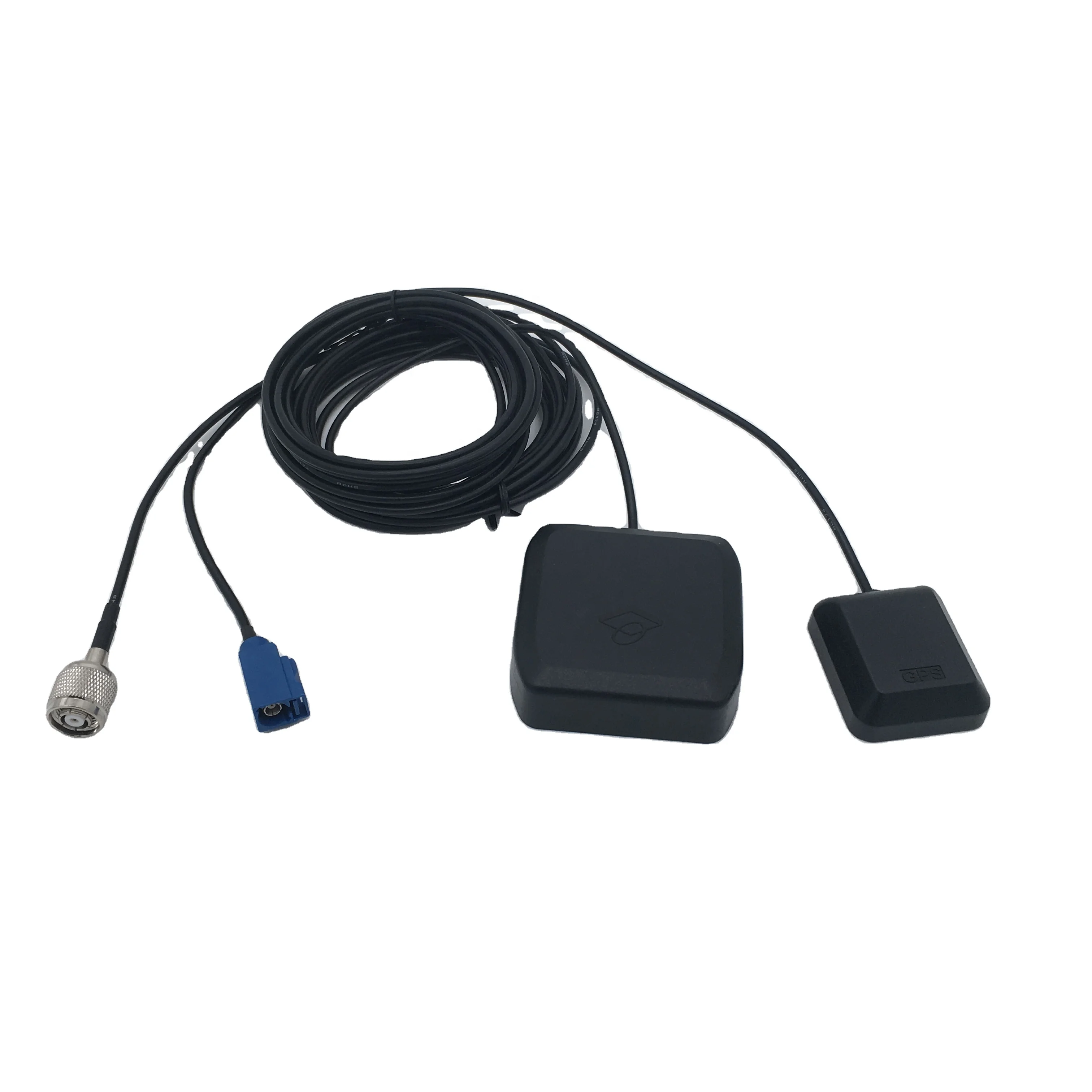 JIAKANG Outdoor 1575MHz GPS Car Adhesive Navigation External Active Antenna