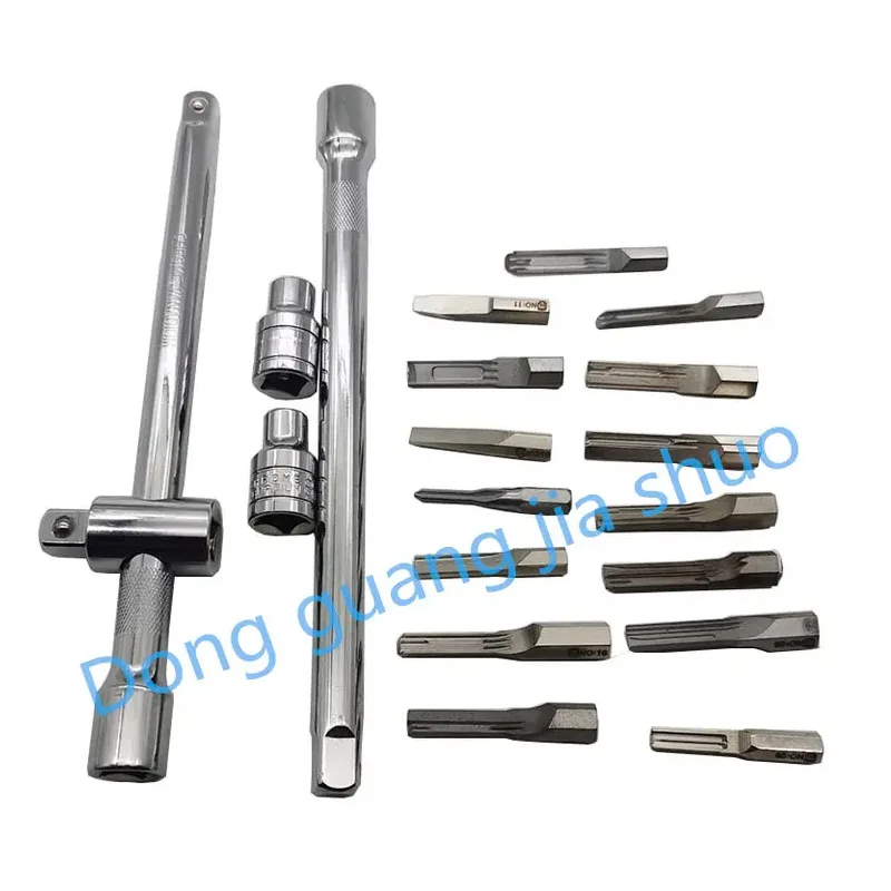 Super Quick Open Tool Kit (15pcs) High quality lockpick set Locksmith supplies lock pick set