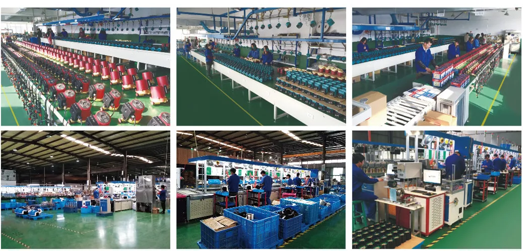 WDDM Best Price Cast Iron High Pressure Automatic Intlligent Circulating Water pump For Heating