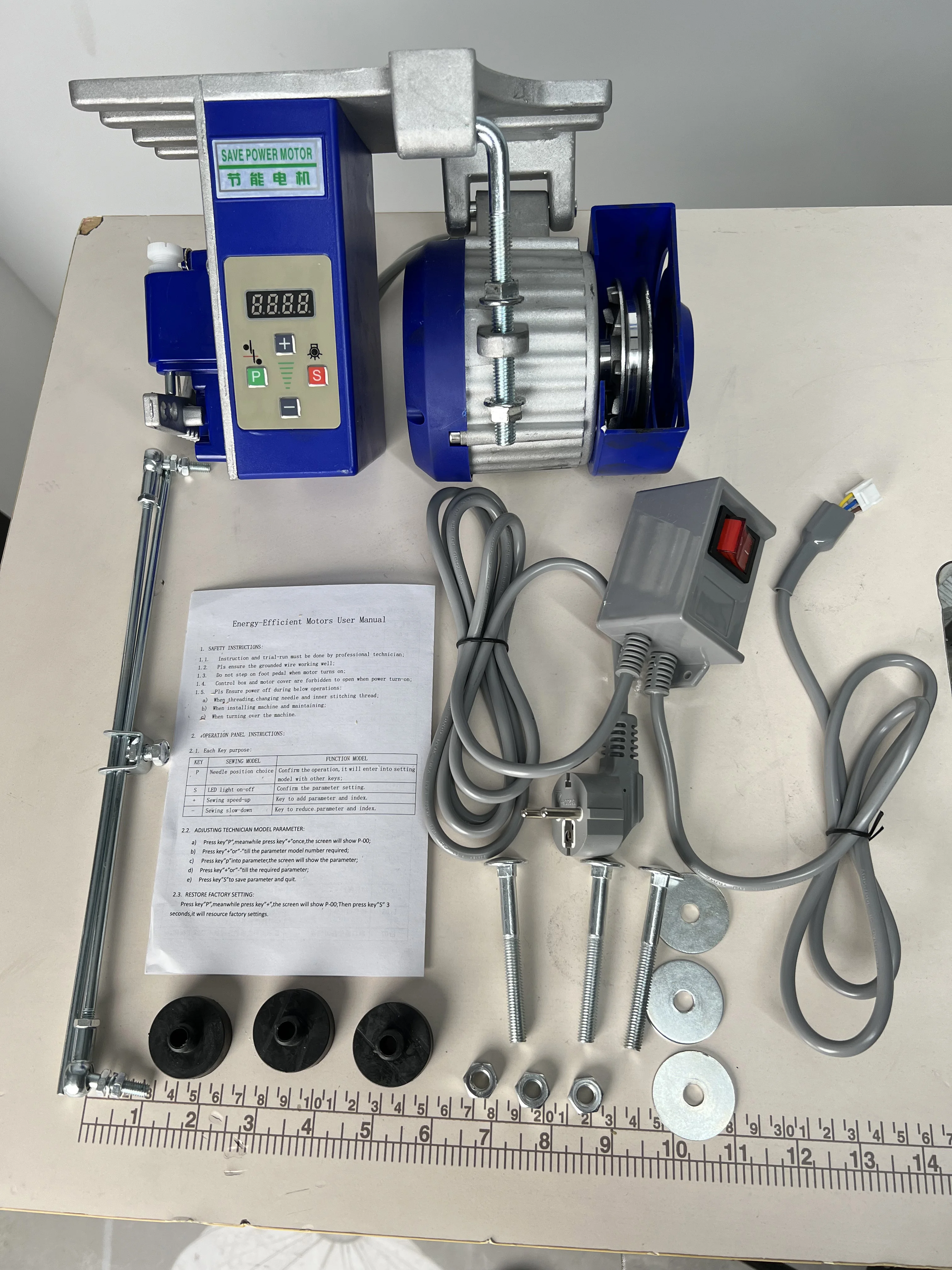 Zigzag sewing machine Good quality Good price B-20U