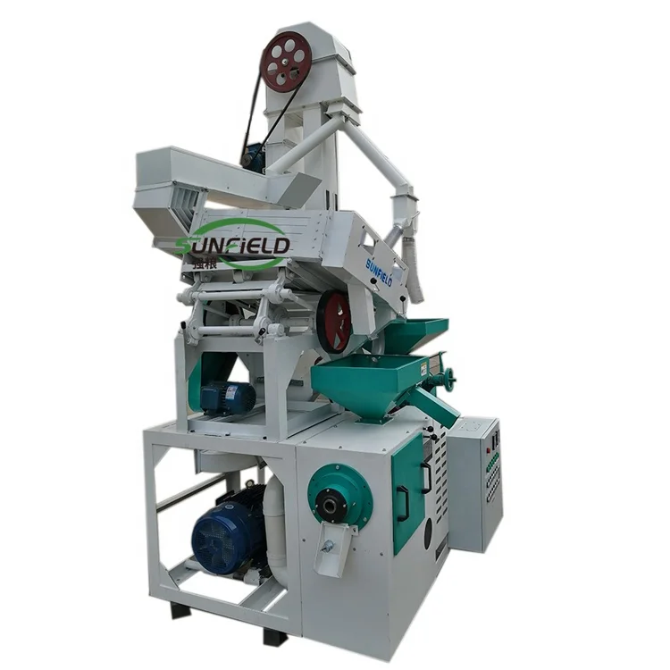 Full Set Combined  Machine mill rice /Rice Milling Machines/auto rice mill for Sale/100-120TPD