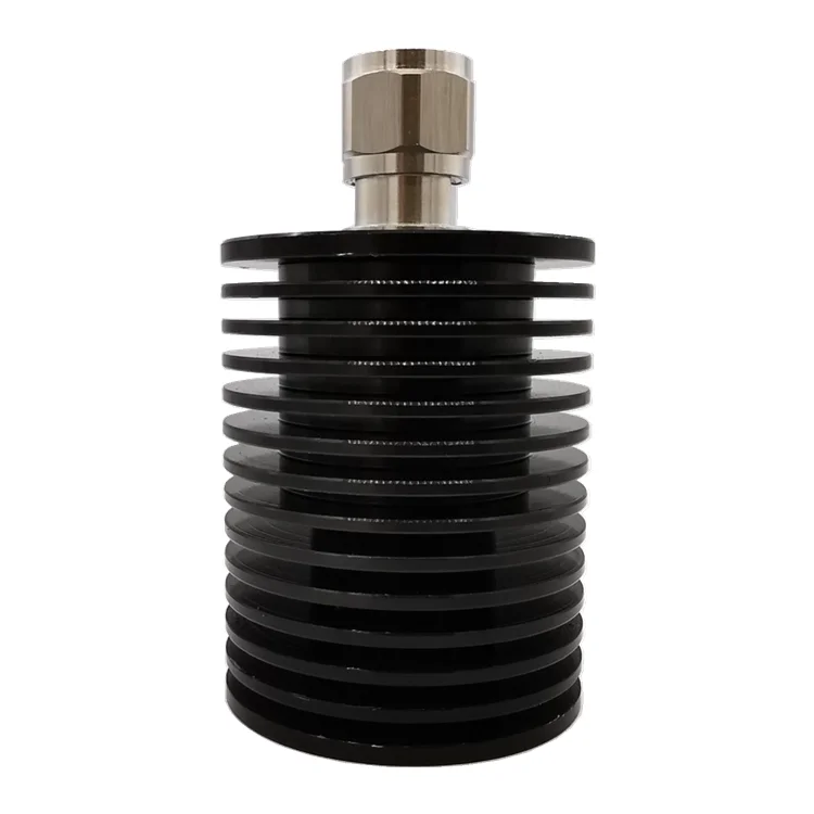 50ohm 6GHz 25W N Male Load,25W DC-6GHz N Male Connector Dummy Termination Load