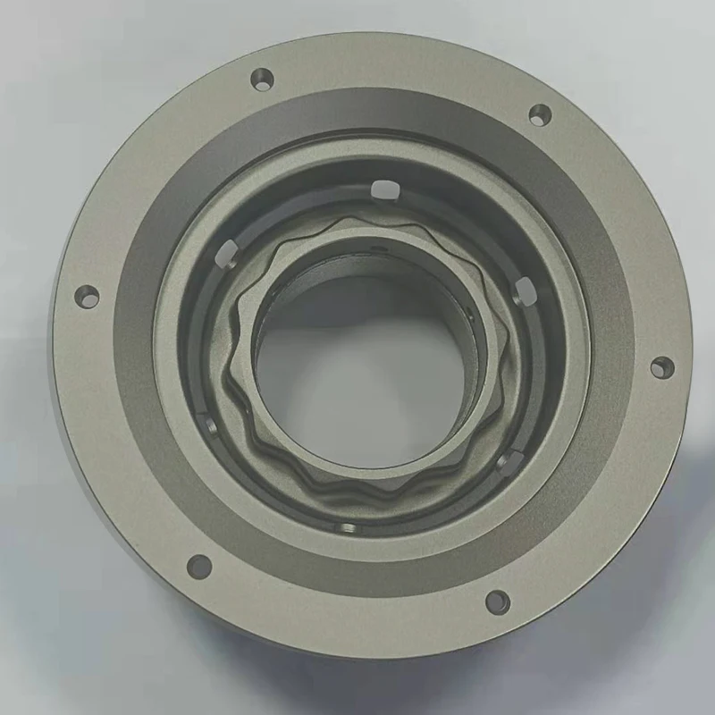 Custom aluminum products