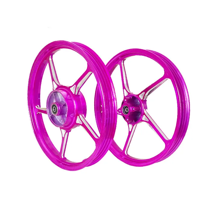 
511cnc LC135sport rim motorcycle aluminum alloy wheel cnc sport wheel 