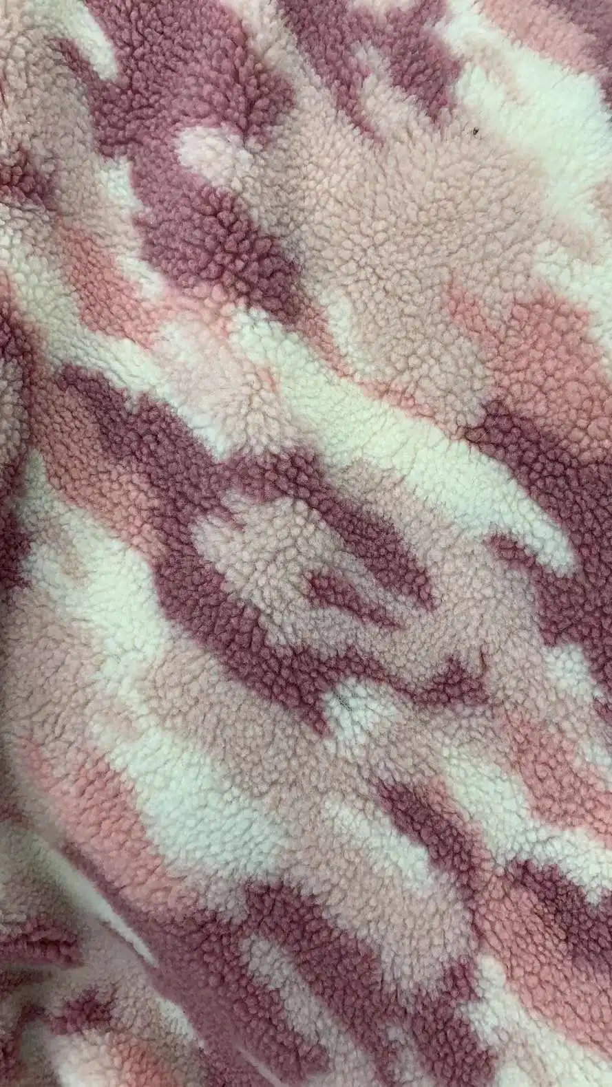 Плюшевая ткань, меховая ткань, ткань из искусственного кроличьего меха