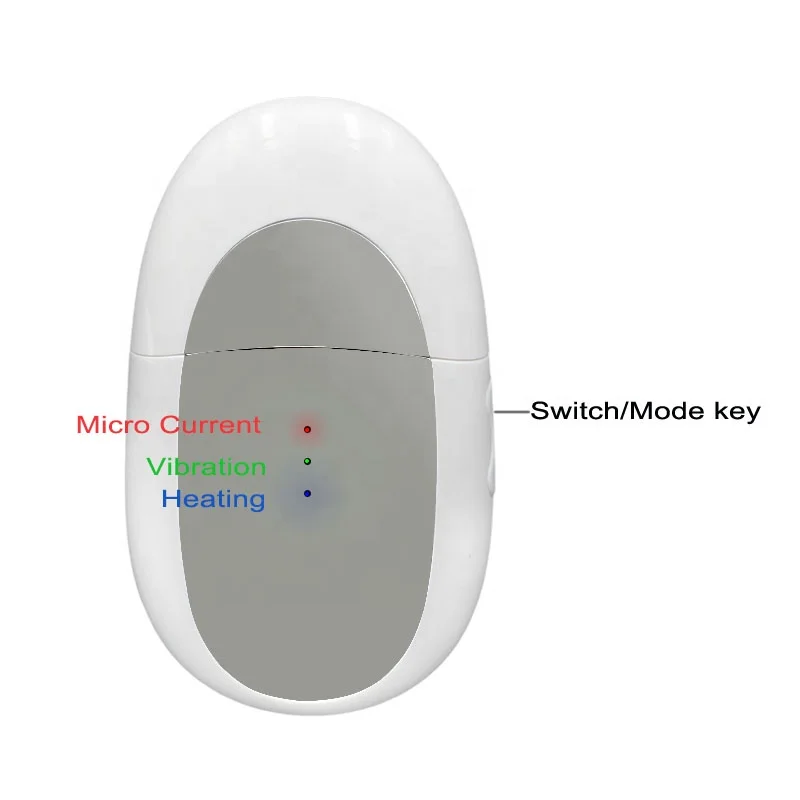 Heated Electric Anti Wrinkle Heating Vibration Ion Eye Care Massager Dark Circle Remover Eye Beauty Therapy Care Device