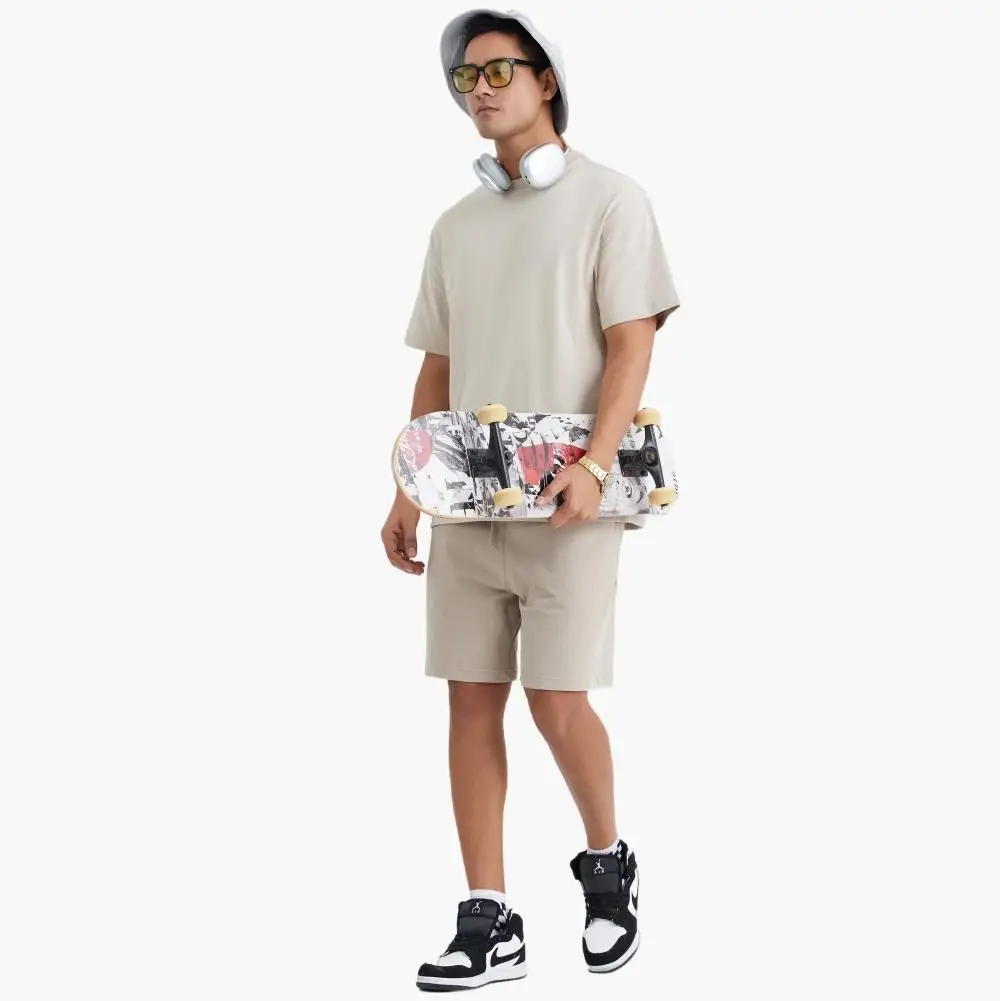 Yingling Custom printing Wholesale With Logo Oversized Vintage High Quality Blank Stone Faded Acid Wash T-shirt For Men