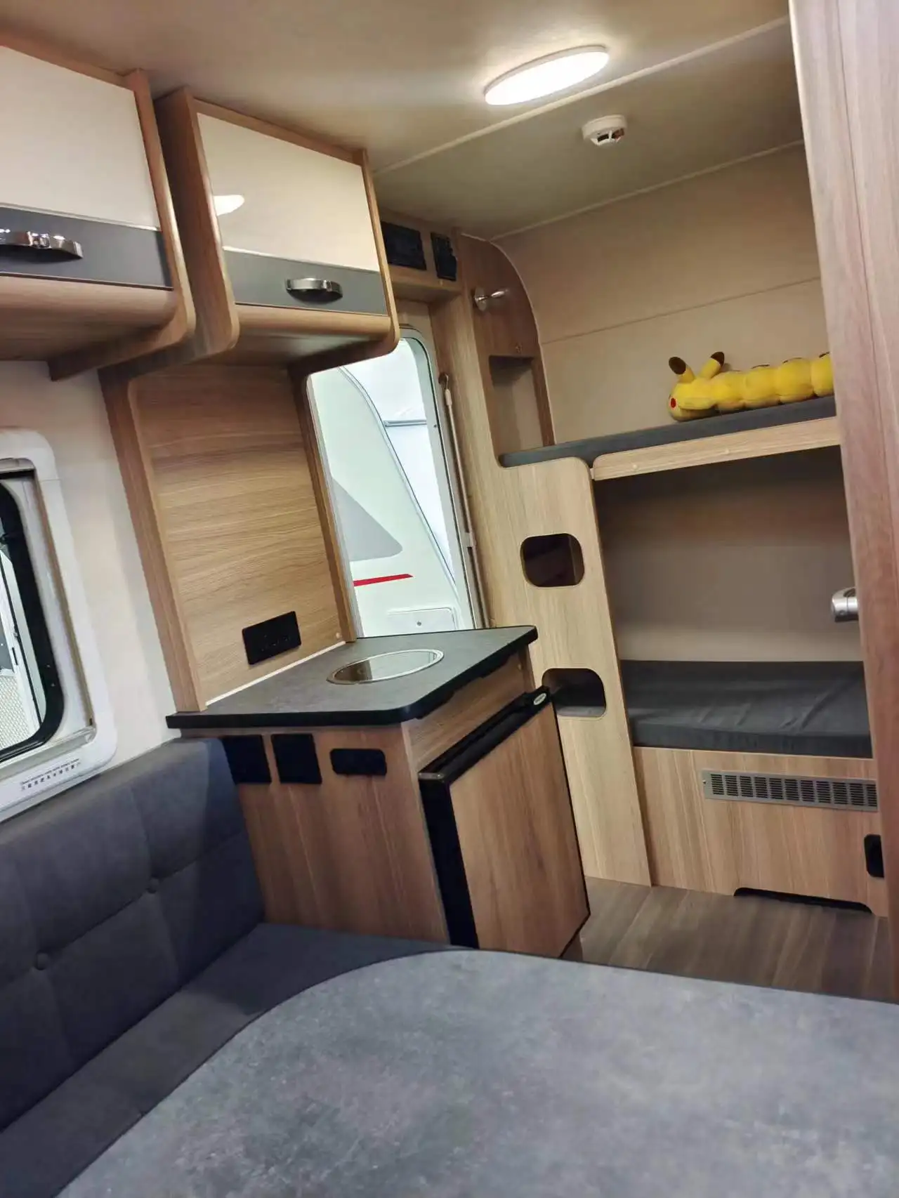 factory hot sales rv caravans   travel  trailer camper trailer