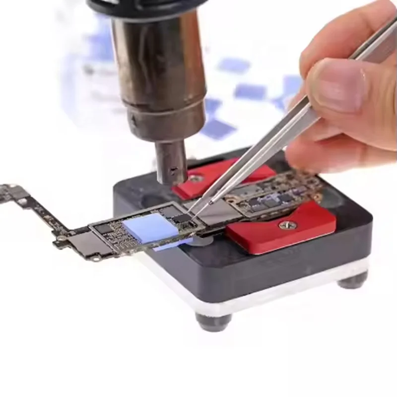 Silicone Heating Sublimation Thermal Pad Conductive Insulation Adhesive Double Tape Pads for Cpu Gpu Heatsink