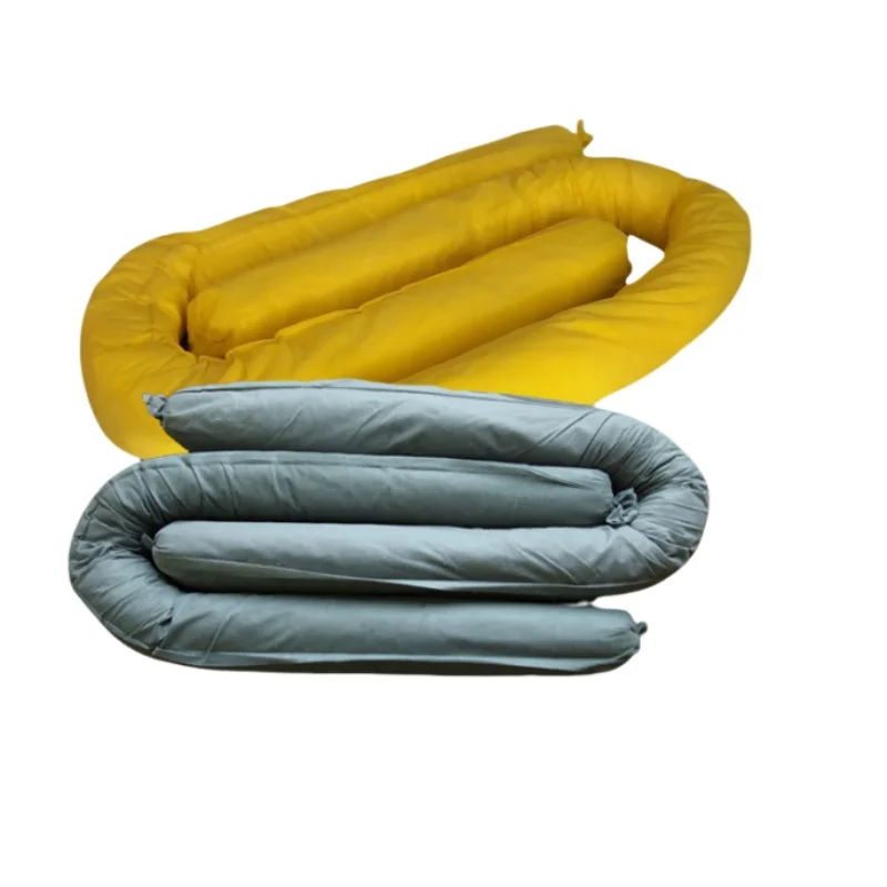 chemical  Absorbent  sock 7.6cm* 5m  xinfeng supplier
