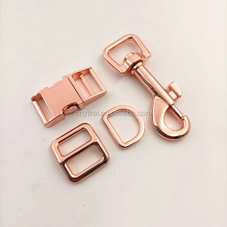 hot  sale  popular  1 Inch  metal   bag  buckle  in  backpack  buckle