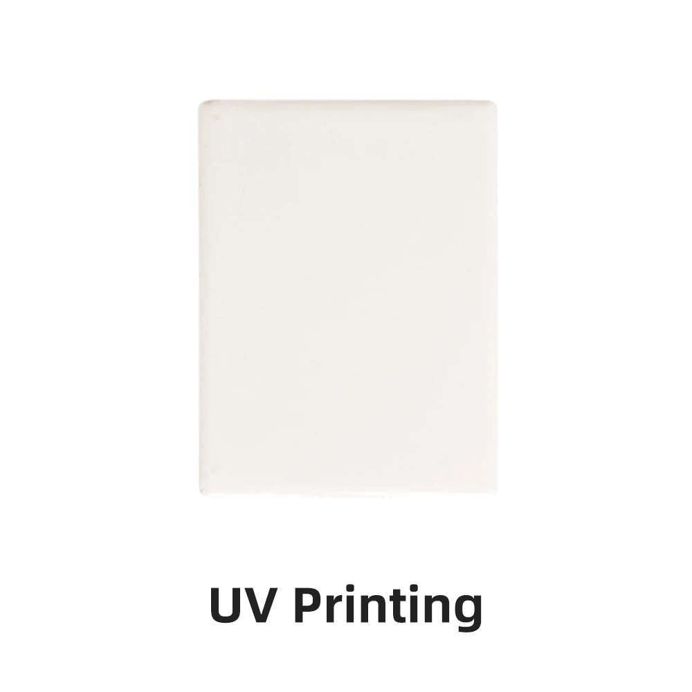 Heat Transfer Plat/UV Printing Custom Personalized Souvenir Gift  sublimation ceramic fridge magnet Refrigerator Animal Toys