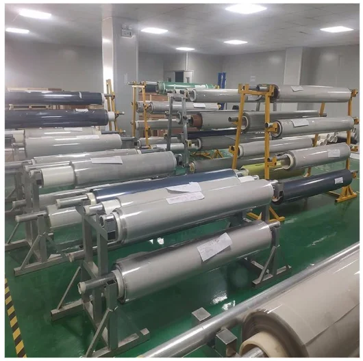 Wholesale Price Smart Film Custom Privacy Partition PDLC Smart Film