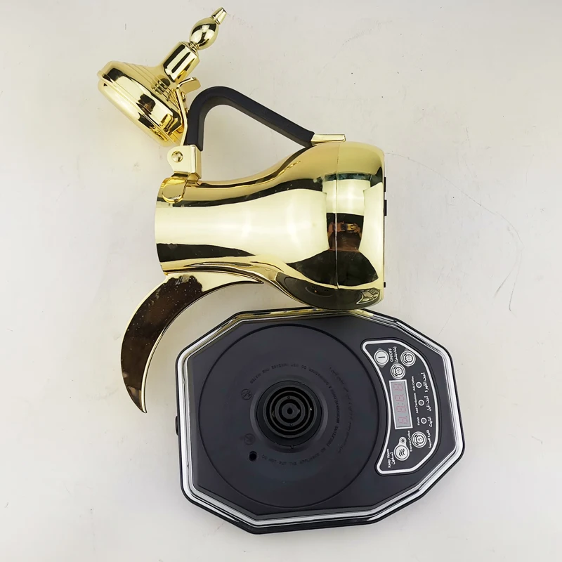 
New design Turkish coffee machine Arabic coffee pot 