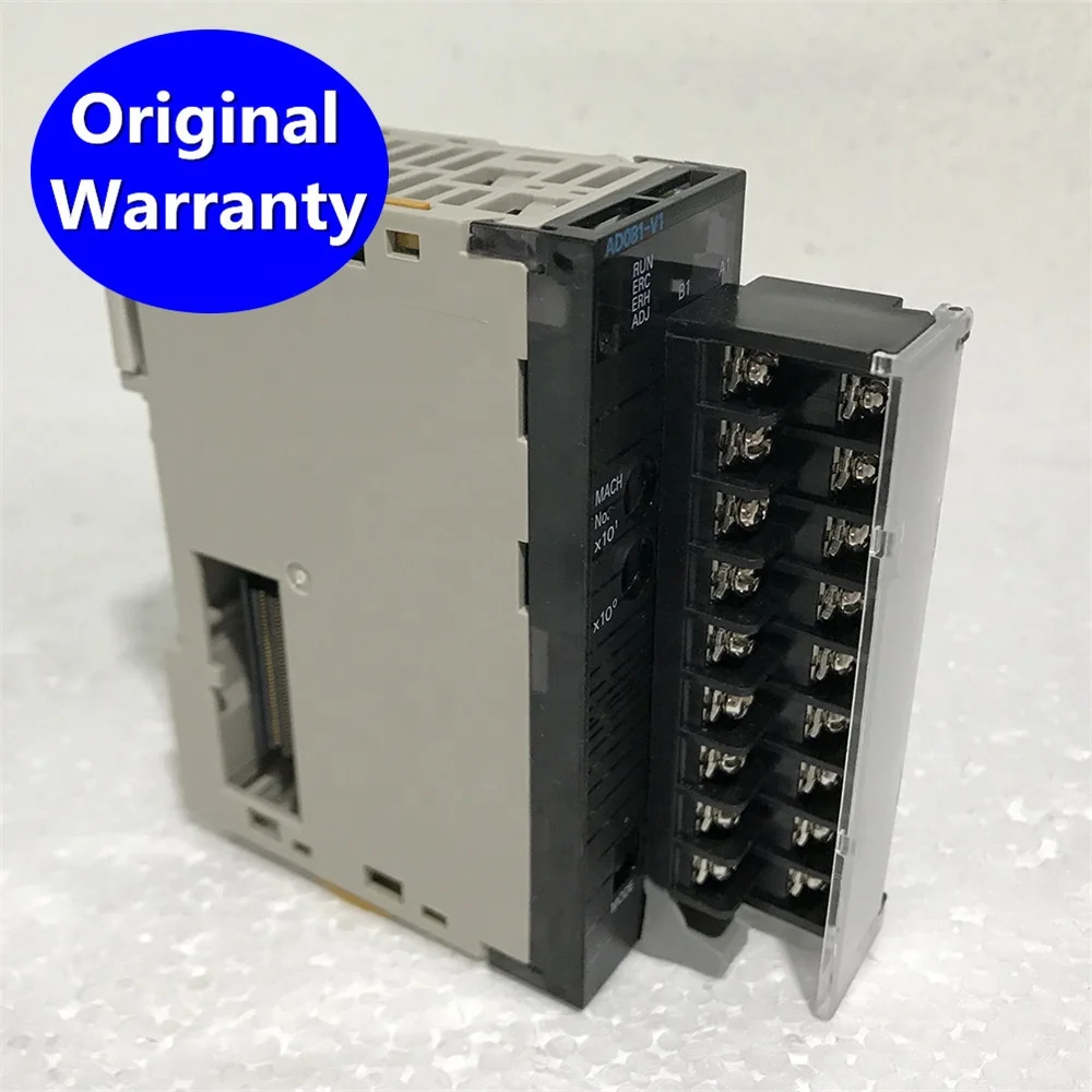 CJ1W-AD081-V1 Omron CJ1W Analog Input Module