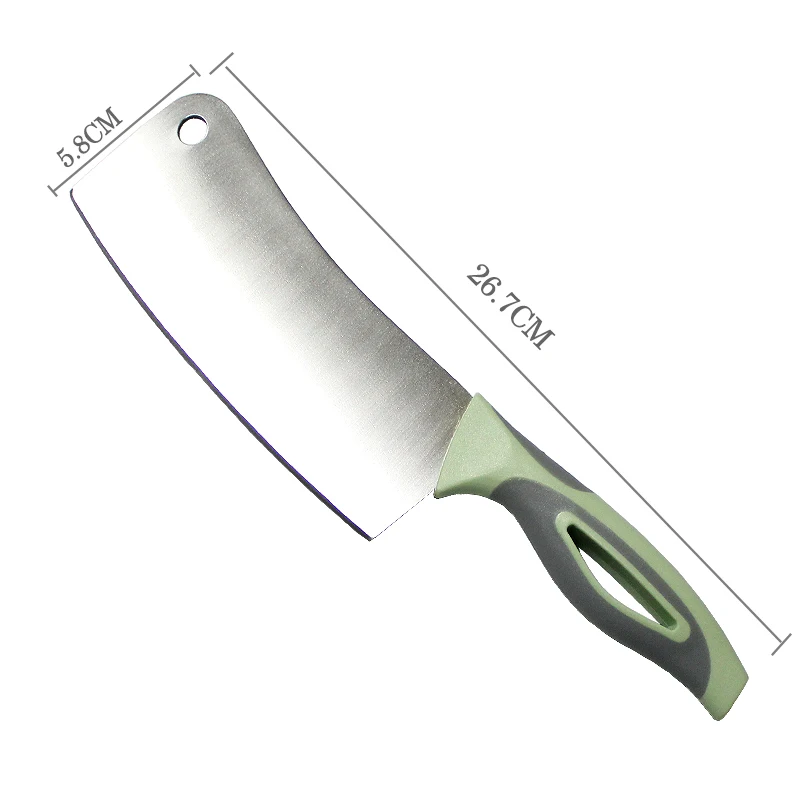 Yangjiang small cheap stainless steel kitchen mini chopping knife