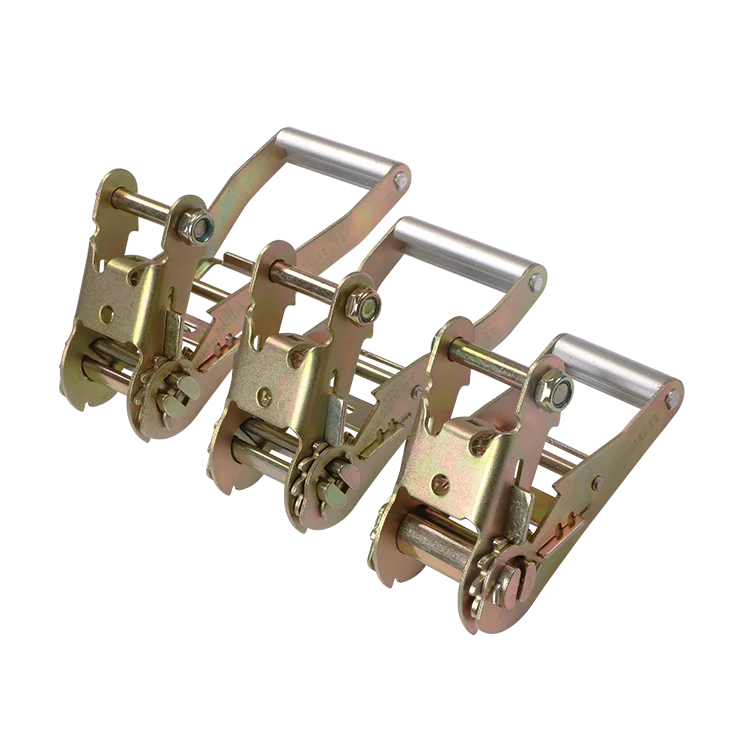 Heavy duty 2-дюймовый 11000LBS железная ручка храповик для стяжных ремней ratchet сковать