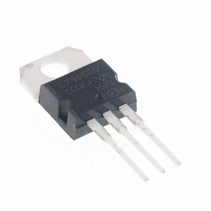  Цена оптовой продажи L7905CV L7908 09 12 7915 18 7924CV LM317T TO220 5В 9В 12В 24В adj регулятор напряжения