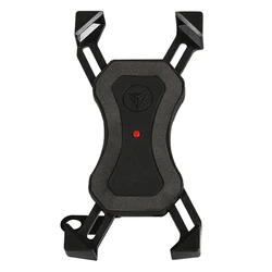USB  Motorcycle Holder Phone Mount Easy Lock