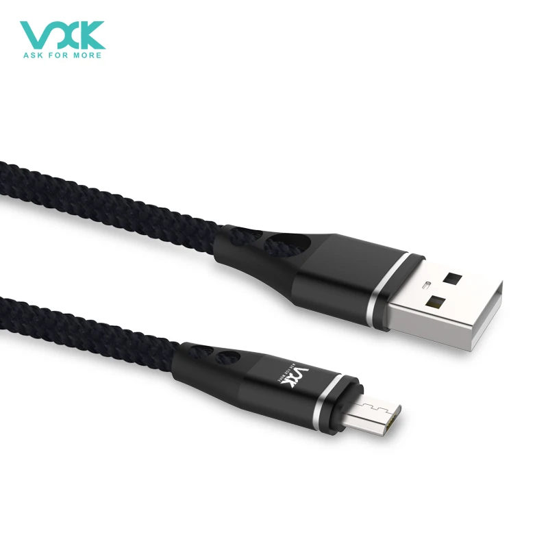 
2 in 1 Charging+Data Transfer magnetic charging Micro Usb Cable 