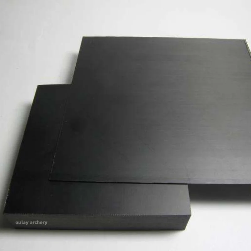 unidirectional carbon plates T-700  45 *1mm for limb making carbon fiber laminated bow limbs archery material