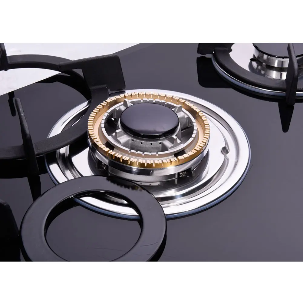 Hot Selling High Performance Promotional Products 2 Gas Hotplate Kitchen Gas Hobs
