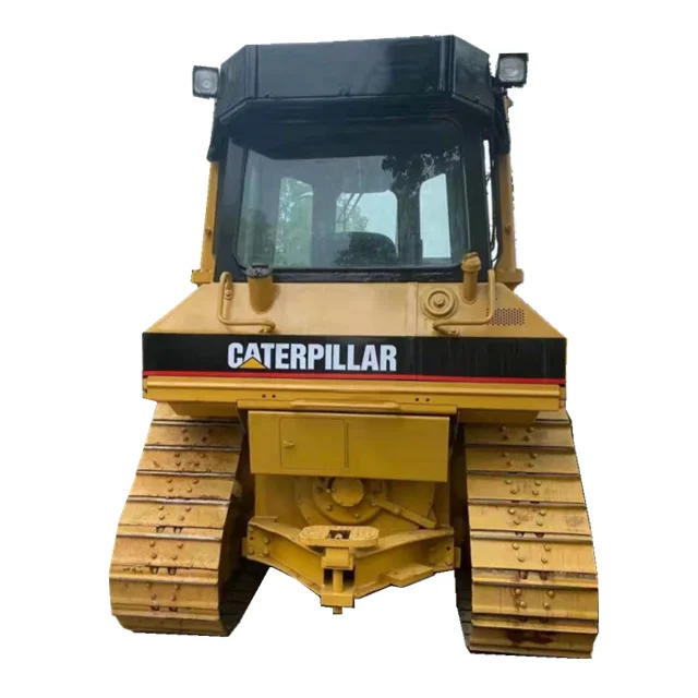 
Used Mini Bulldozer D5M XL, Used Cheap Mini CAT D5M XL Small Bulldozers 
