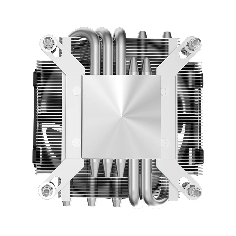 Alseye CPU Air Cooler Small size high performance LGA 1700 for PC cooler 5 heat pipe CPU Cooler