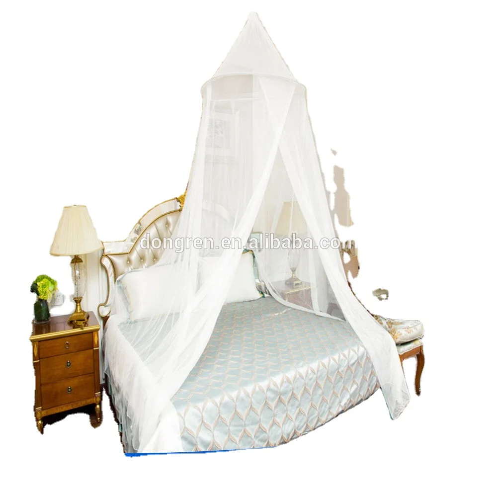 Bunk mosquito net for double decker bed